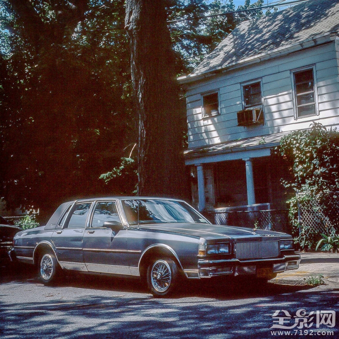 纽约街头的古董车们是谁 纽约街头汽车