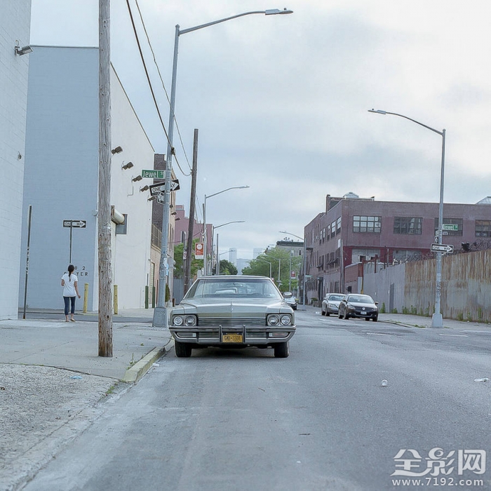 纽约街头的古董车们是谁 纽约街头汽车