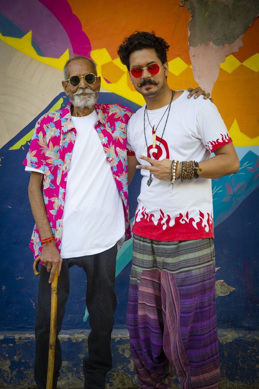 人像摄影情绪 心态真人照片图3