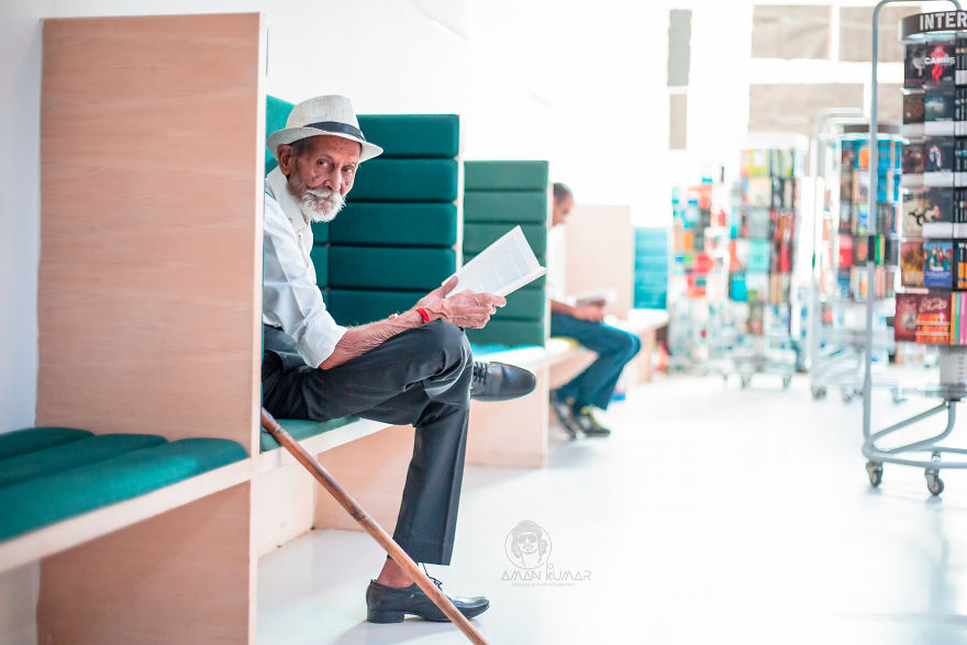 人像摄影情绪 心态真人照片