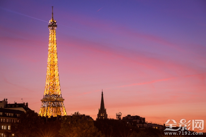 去浪漫的巴黎 去浪漫的巴黎是什么歌图3