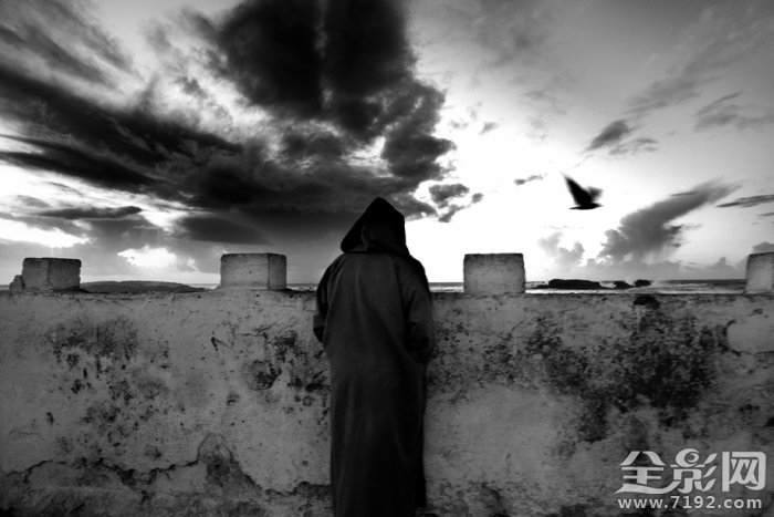 意大利黑白风格的画家 意大利摄影家图1