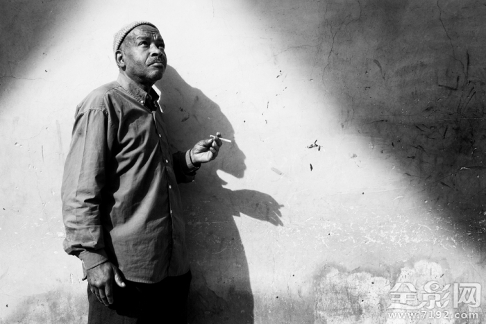 意大利黑白风格的画家 意大利摄影家