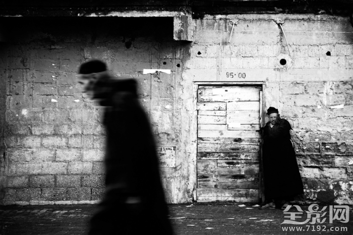 意大利黑白风格的画家 意大利摄影家