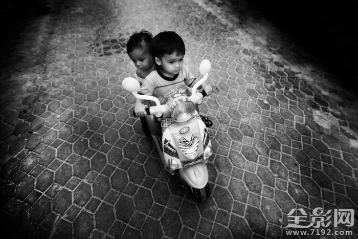 意大利黑白风格的画家 意大利摄影家