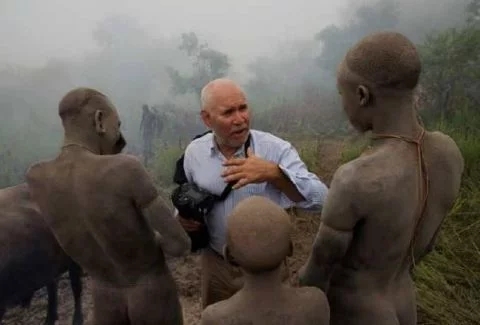 摄影世界的另一面 一个摄影师的奇遇图1