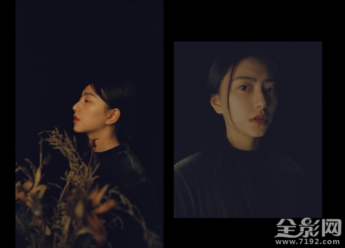 艺术 人像 艺术画人像