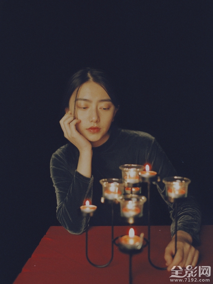 艺术 人像 艺术画人像