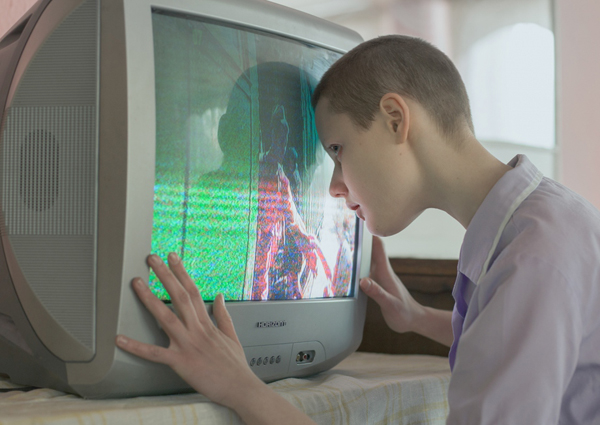 孤独人像摄影写真 孤独摄影师