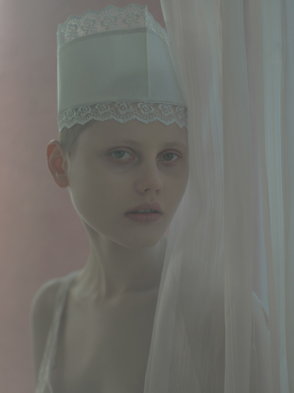 孤独人像摄影写真 孤独摄影师