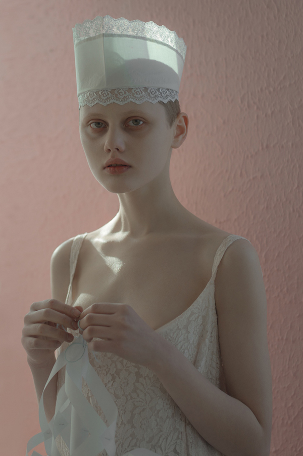 孤独人像摄影写真 孤独摄影师