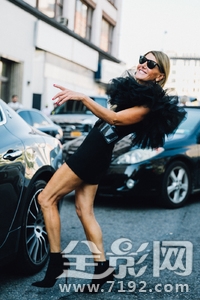 2017春夏伦敦时装周街拍精选图片 伦敦时装周2018