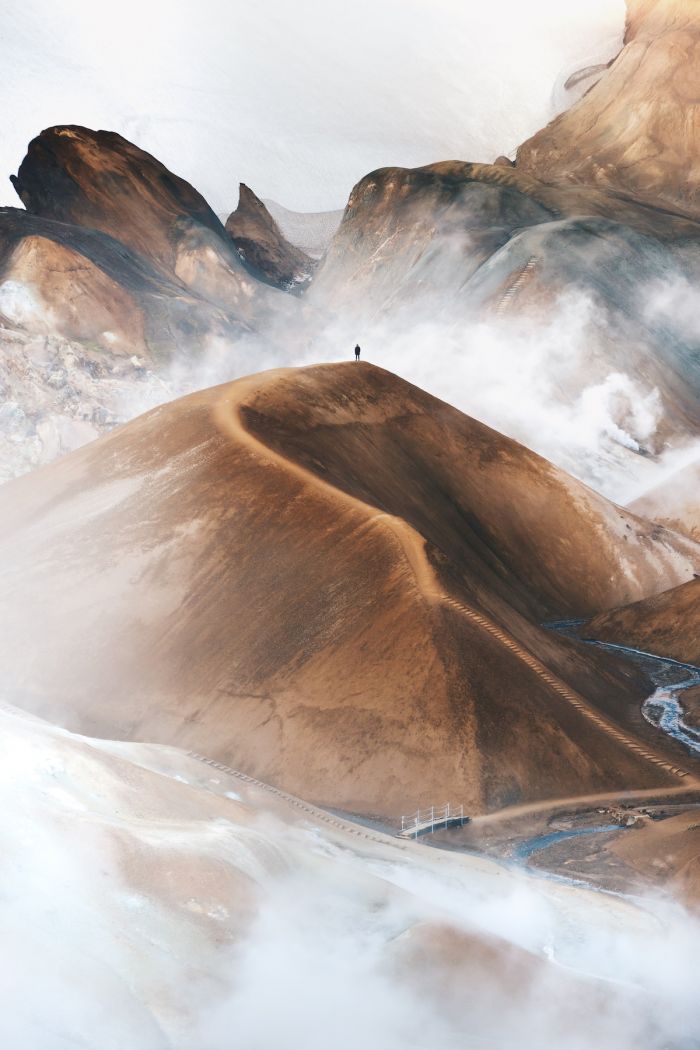 渺小的世界有大大的梦想 世界之大我们渺小句子