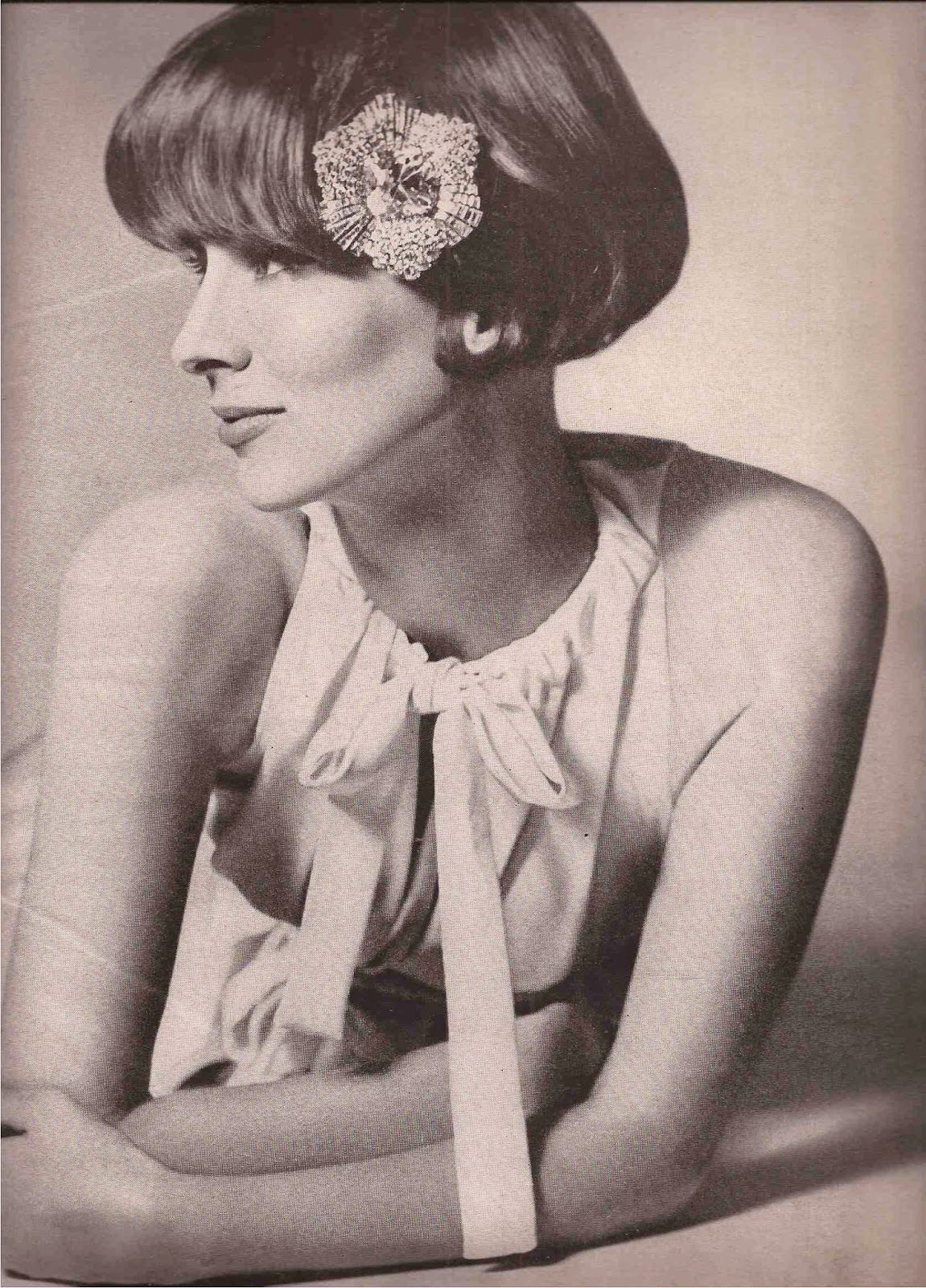 美国50年代超模 90年代全球五大超模