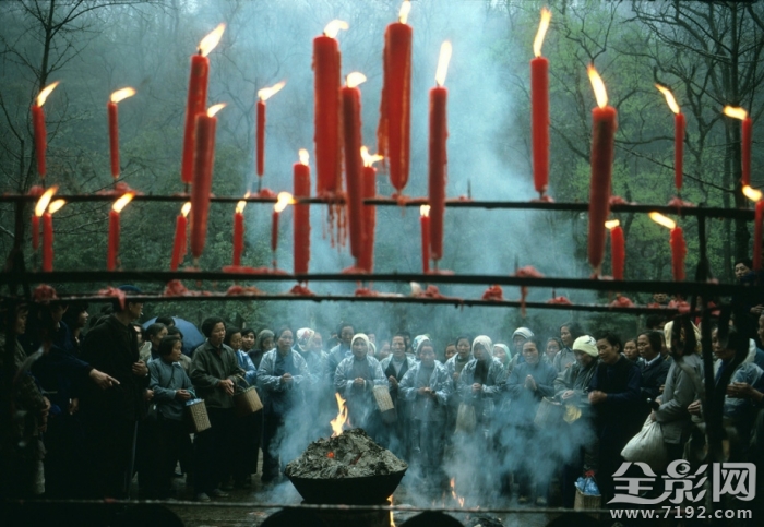 80年代的纯净影像是什么 80年代珍贵影像