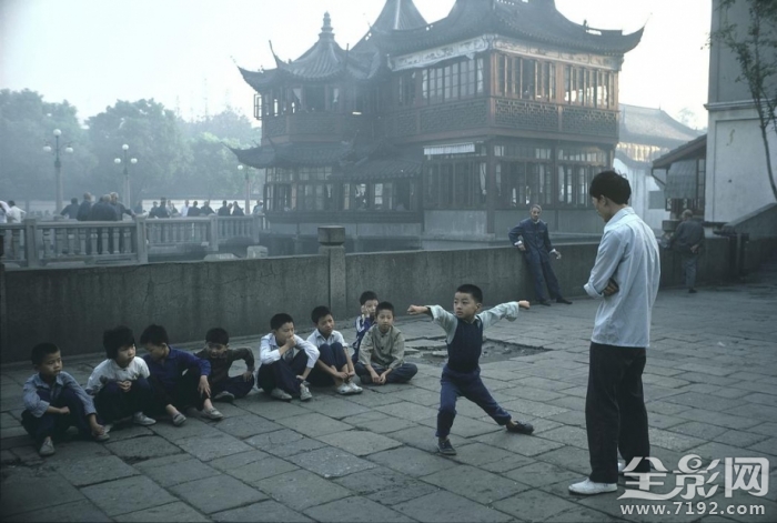 80年代的纯净影像是什么 80年代珍贵影像