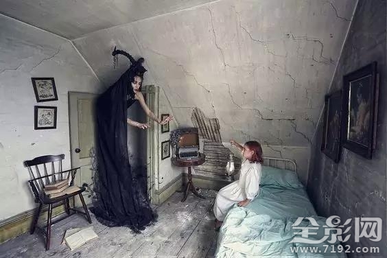 这些鬼马神作竟然来自神经病的灵感英语 鬼神精神病图2