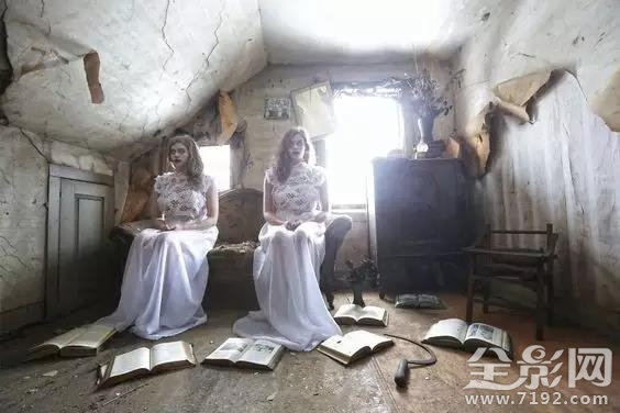 这些鬼马神作竟然来自神经病的灵感英语 鬼神精神病图3