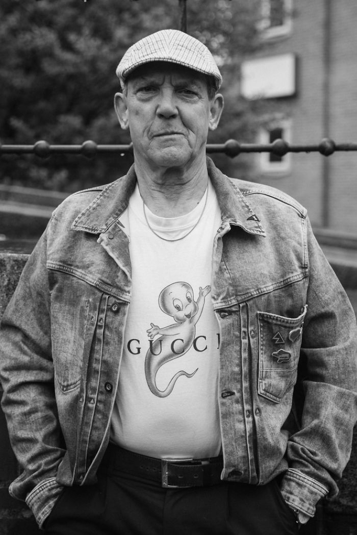 爷爷奶奶设计发型 爷爷奶奶服装