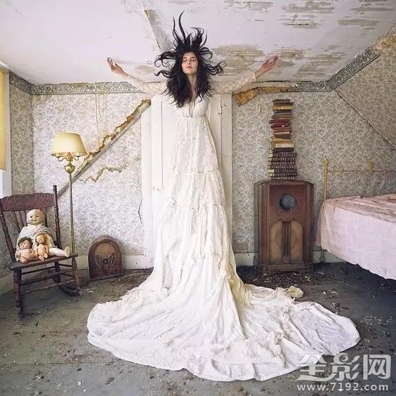 这些鬼马神作竟然来自神经病的灵感英语 鬼神精神病