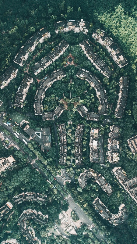 航拍下的另一个世界是什么 航拍世界纪录片