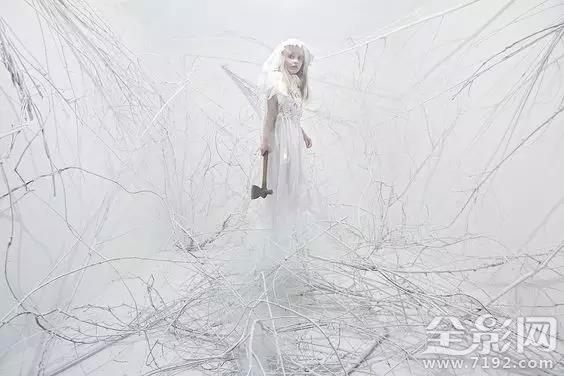 这些鬼马神作竟然来自神经病的灵感英语 鬼神精神病