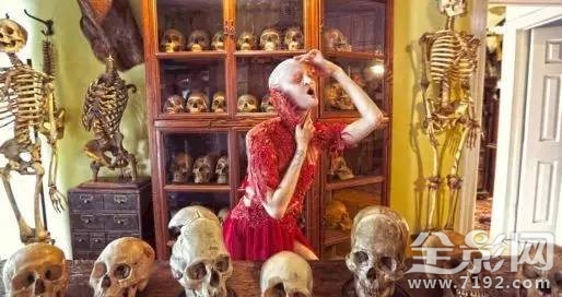 这些鬼马神作竟然来自神经病的灵感英语 鬼神精神病