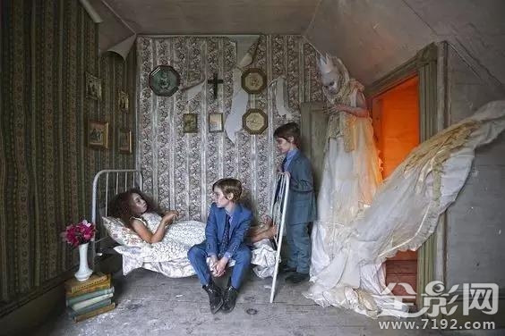 这些鬼马神作竟然来自神经病的灵感英语 鬼神精神病