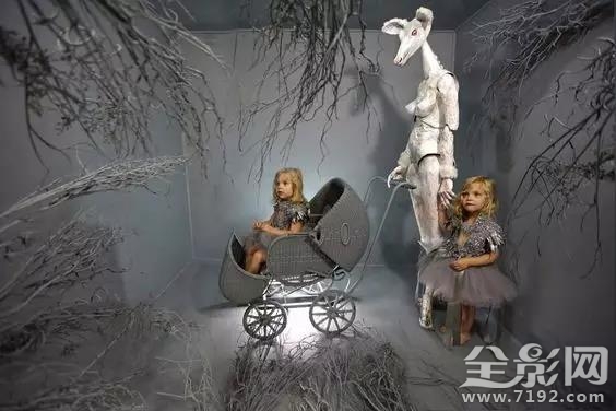 这些鬼马神作竟然来自神经病的灵感英语 鬼神精神病