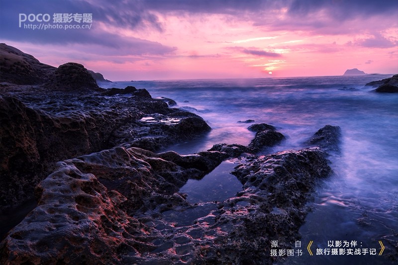 新手也能轻松掌握海景慢门拍摄技巧吗 慢门拍摄大海图3