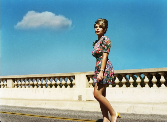 摄影希区柯克是什么意思 希区柯克式风格照片