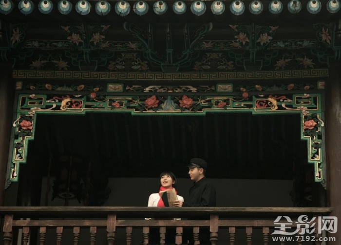 城南旧人物 城南旧事人物画图3