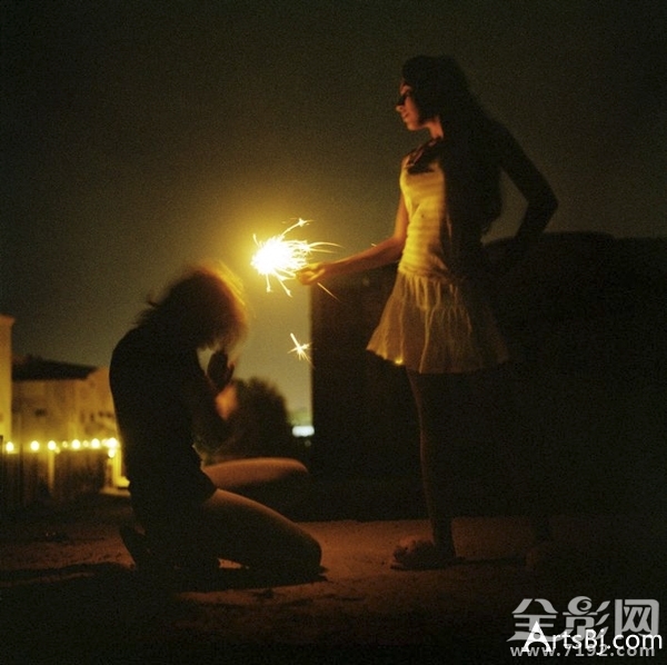 马格南第一位女摄影师 马格南摄影集