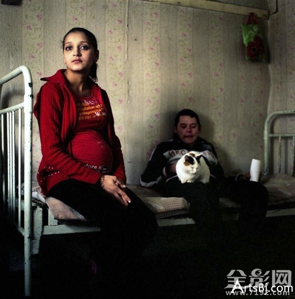 马格南第一位女摄影师 马格南摄影集