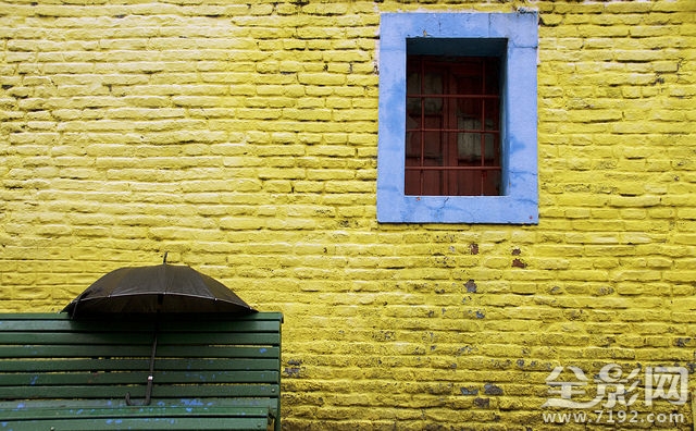 一把伞成就一幅优秀作品图片 一把 伞图2