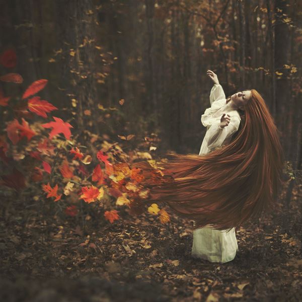 有种自拍叫别人家20岁姑娘的自拍叫什么 二十岁拍照图3