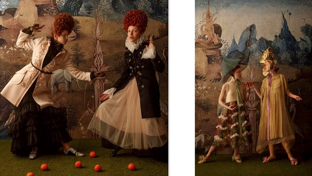 2021北京摄影大赛 北京时装周摄影大赛