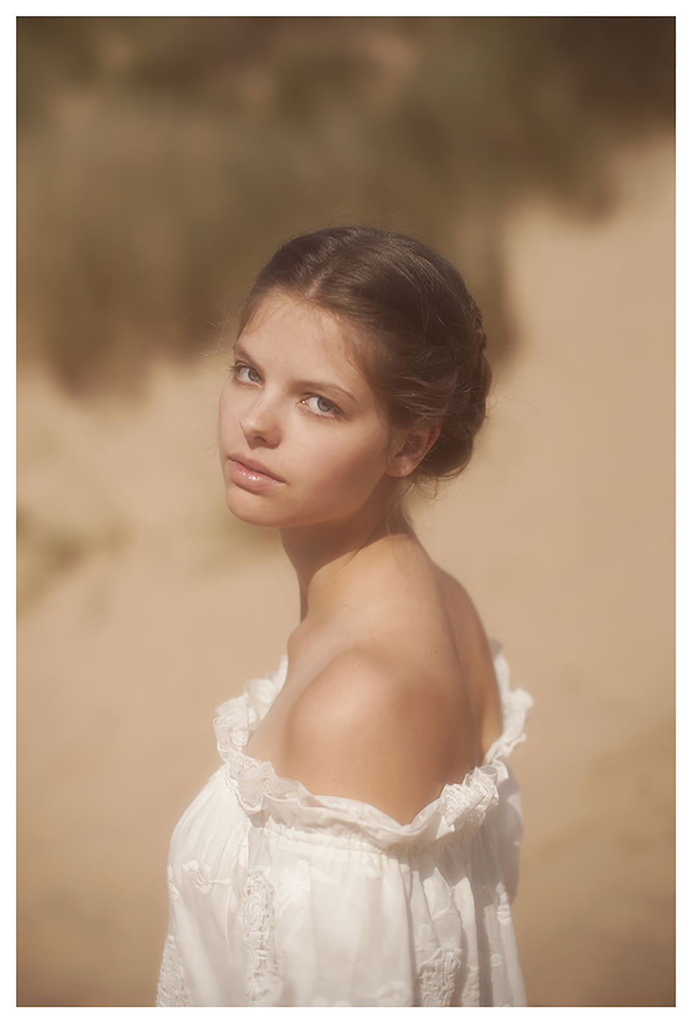 充满少女情愫的唯美诱惑图片 少女情愫的诗句