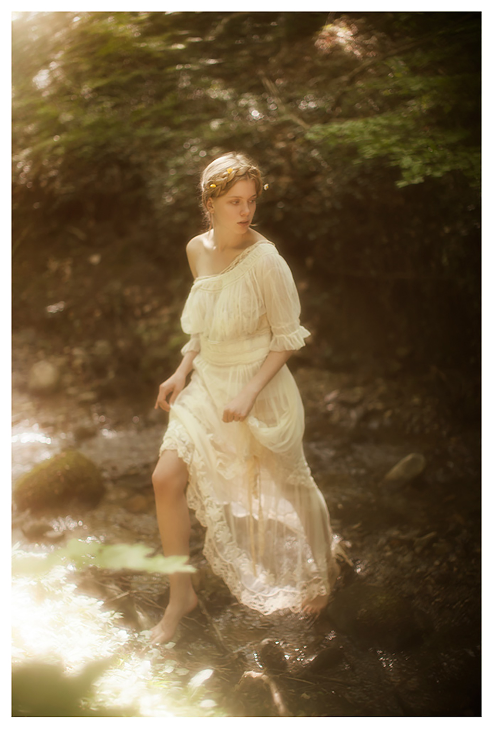 充满少女情愫的唯美诱惑图片 少女情愫的诗句