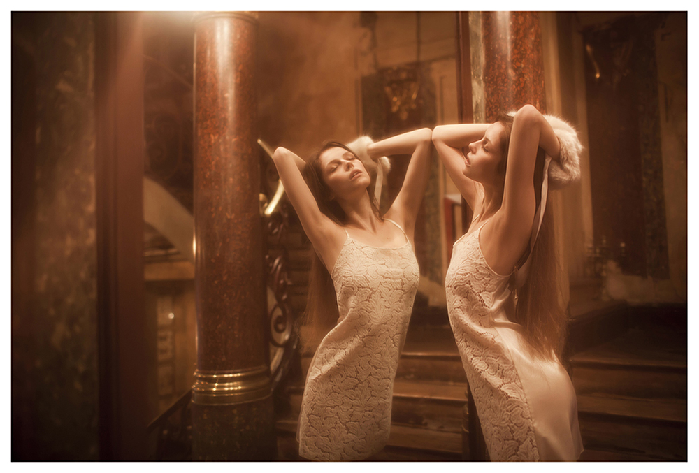 充满少女情愫的唯美诱惑图片 少女情愫的诗句