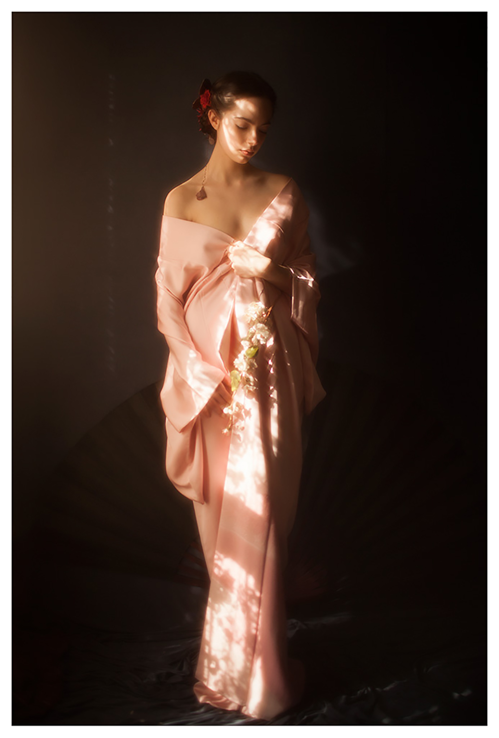 充满少女情愫的唯美诱惑图片 少女情愫的诗句