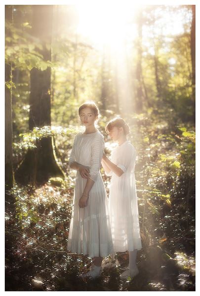 充满少女情愫的唯美诱惑图片 少女情愫的诗句