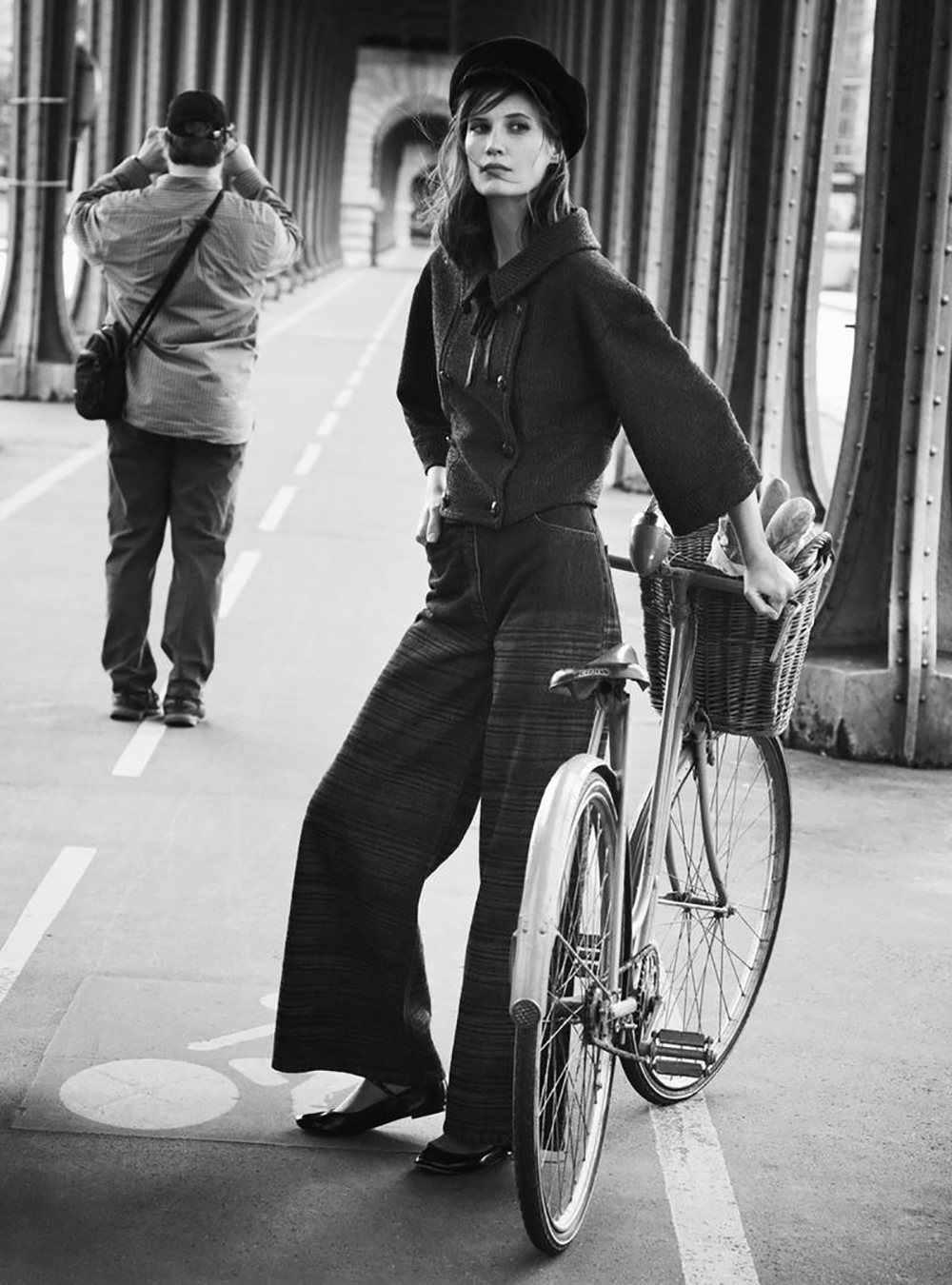 名模歌曲 最老名模