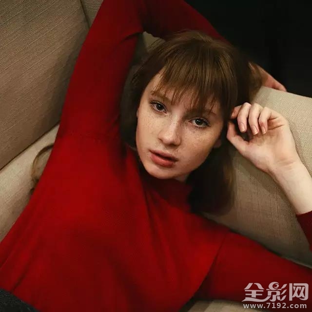 迷人的胶片人像摄影图片 迷人的摄影师