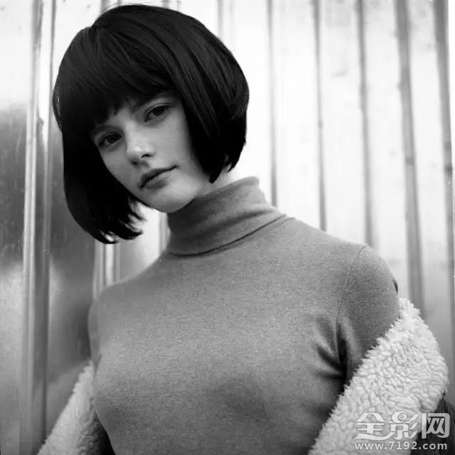 迷人的胶片人像摄影图片 迷人的摄影师