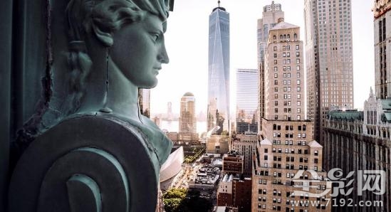 美摄影师大胆俯拍纽约美景图片 摄影 纽约图2
