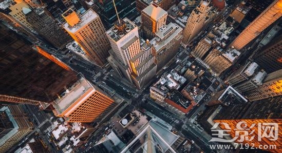 美摄影师大胆俯拍纽约美景图片 摄影 纽约图3