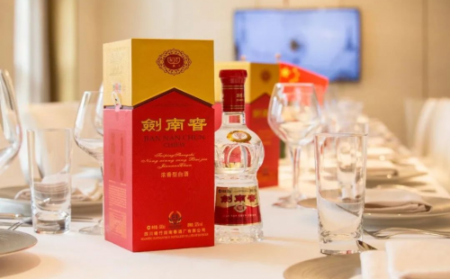 剑南春被低估 剑南春很冲吗