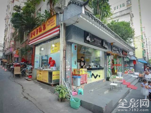 深圳南头古城设计师 深圳南头古城游记