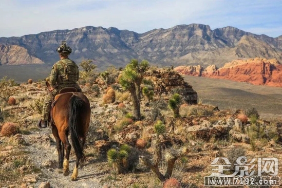 美军拍摄 美军造型图1
